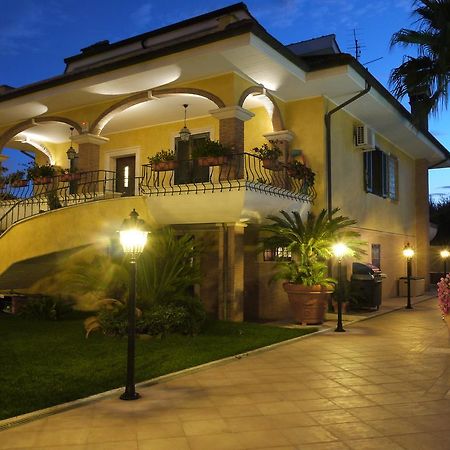 Alba Chiara Bed and Breakfast Anzio Eksteriør billede
