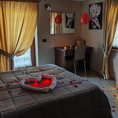 Alba Chiara Bed and Breakfast Anzio Eksteriør billede