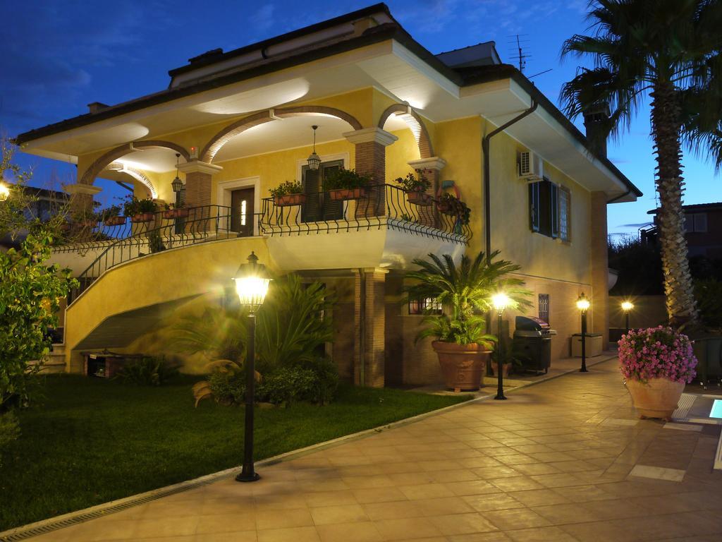 Alba Chiara Bed and Breakfast Anzio Eksteriør billede