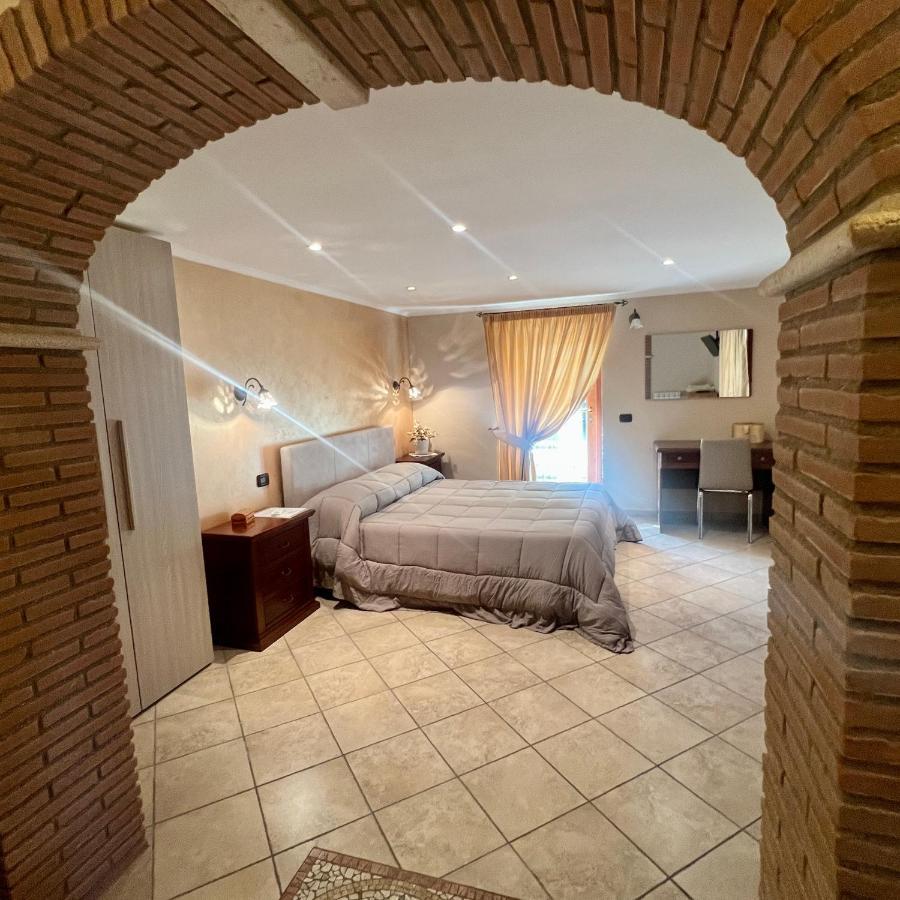 Alba Chiara Bed and Breakfast Anzio Eksteriør billede