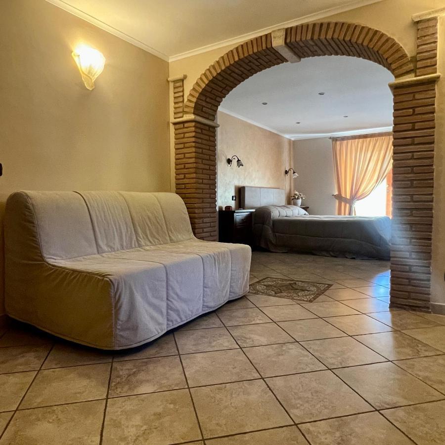 Alba Chiara Bed and Breakfast Anzio Eksteriør billede