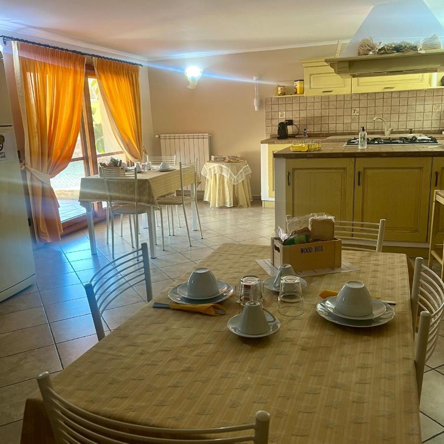 Alba Chiara Bed and Breakfast Anzio Eksteriør billede