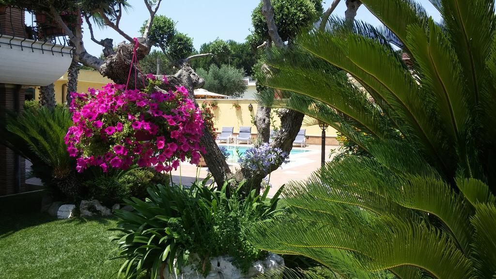 Alba Chiara Bed and Breakfast Anzio Eksteriør billede