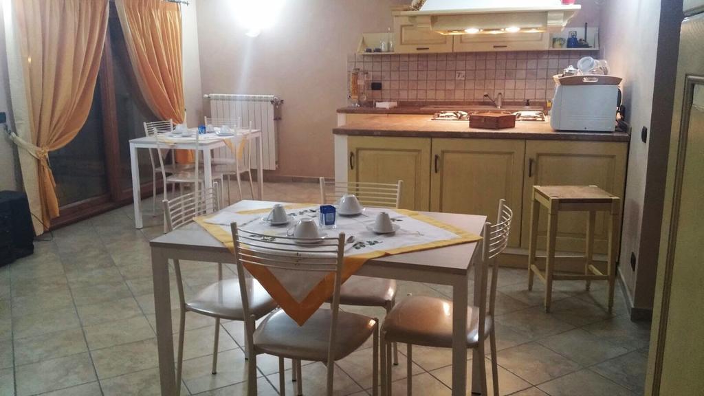 Alba Chiara Bed and Breakfast Anzio Eksteriør billede